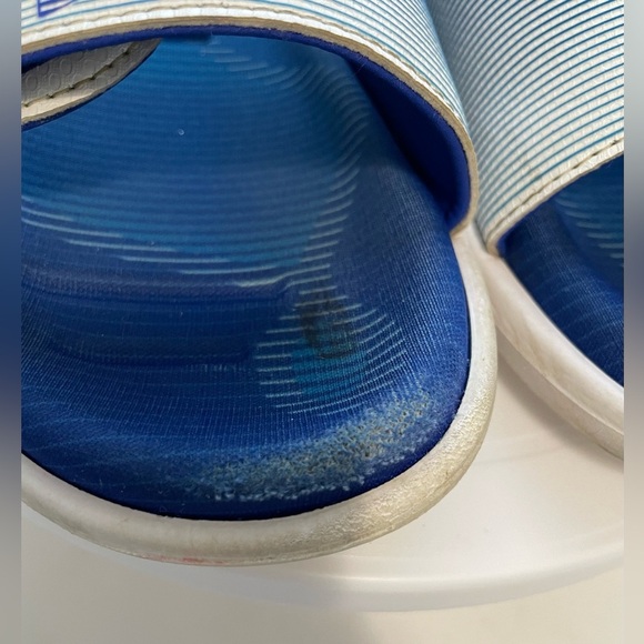 Under Armour GS Mercenary SL Slides Youth Size 5 - Picture 5 of 9